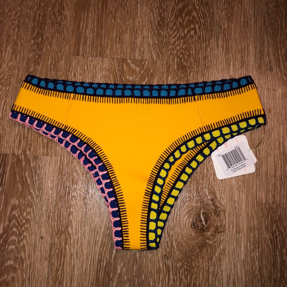 Kiini Ro Bikini Bottoms (Never-worn, with tags)